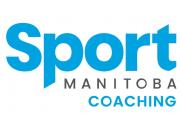 Sport Manitoba Coaching Logo With Background 2